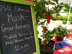 Master Gardener Sign