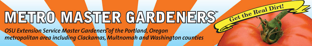 Metro Master Gardeners