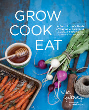 Cover of Book: Eat Cook Grow