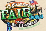 Clackamas County Fair