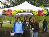 Kinton Grange Plant Sale Clinic 2011