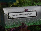 Garden Easier Mailbox